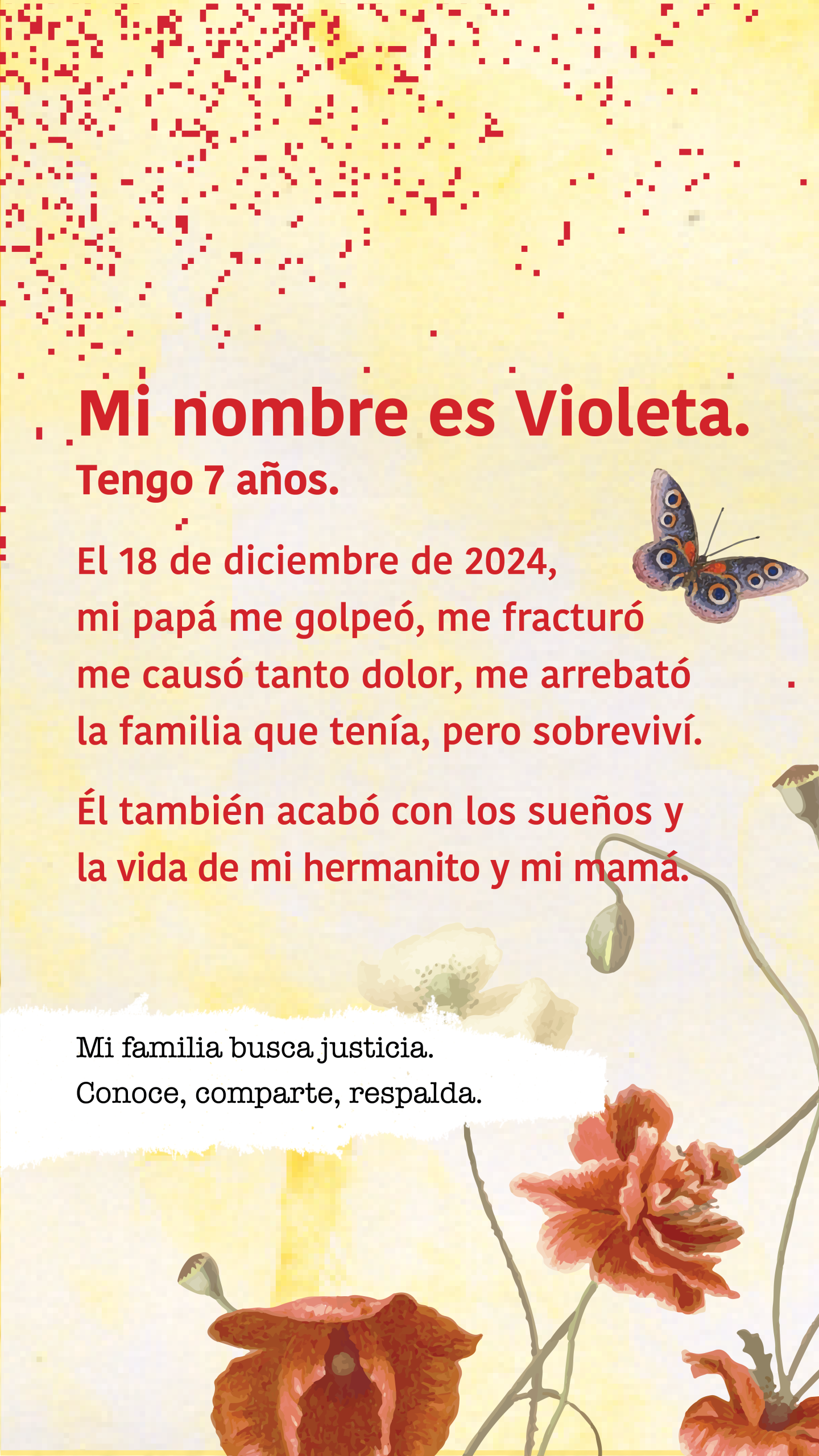 Historia - Post Violeta