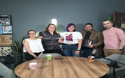Participación Tan/Gente Podcast
