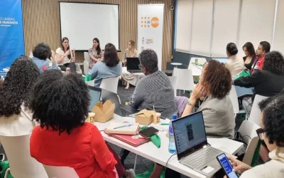 Participación Encuentro Regional: Escenarios y oportunidades del activismo y la abogacía