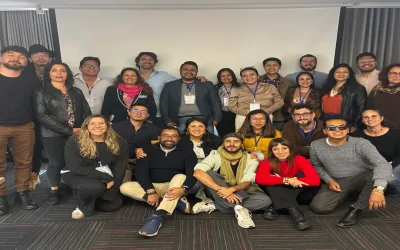 Segundo encuentro de Grupo de Litigantes