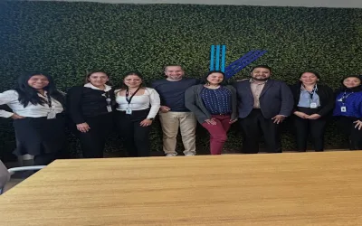 «Reparacion digna desde un enfoque multidisciplinario» al instituto de la víctima del Depto Alta Verapaz